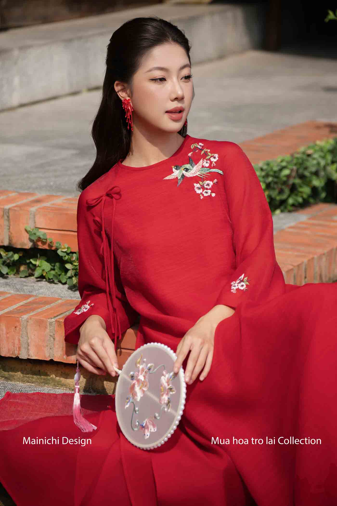 BST Tiêu Lạc: Đỏ